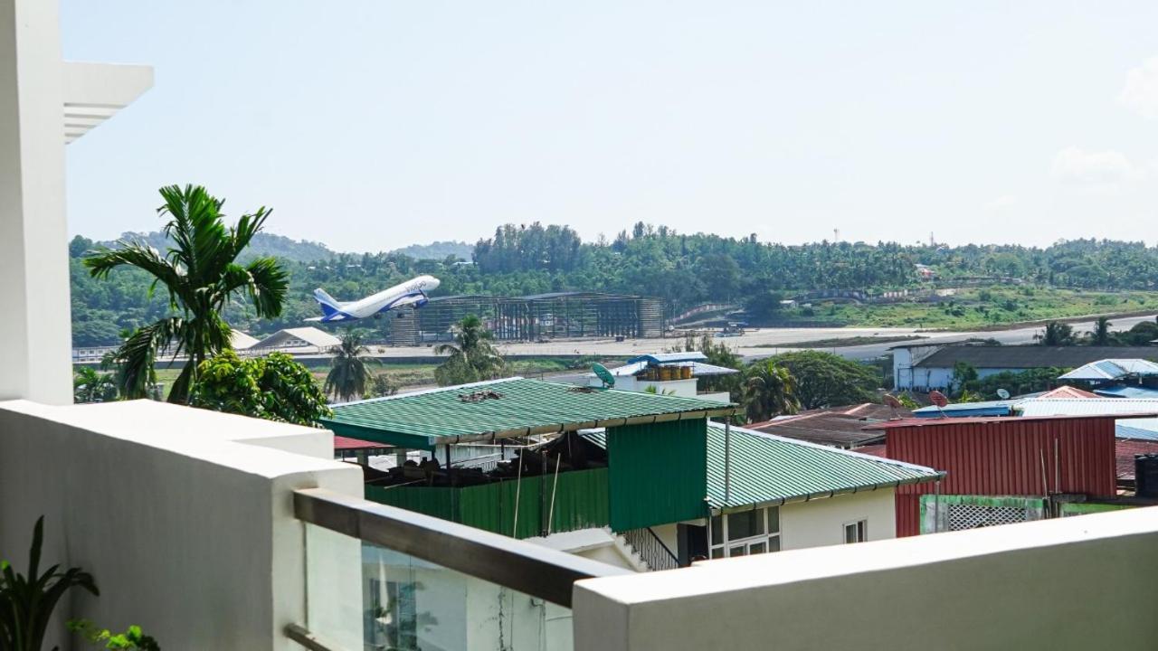 Heaven Stay Port Blair Dış mekan fotoğraf