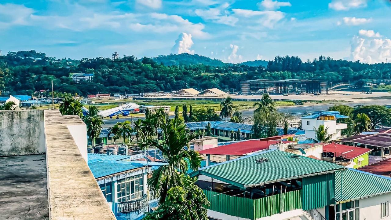 Heaven Stay Port Blair Dış mekan fotoğraf