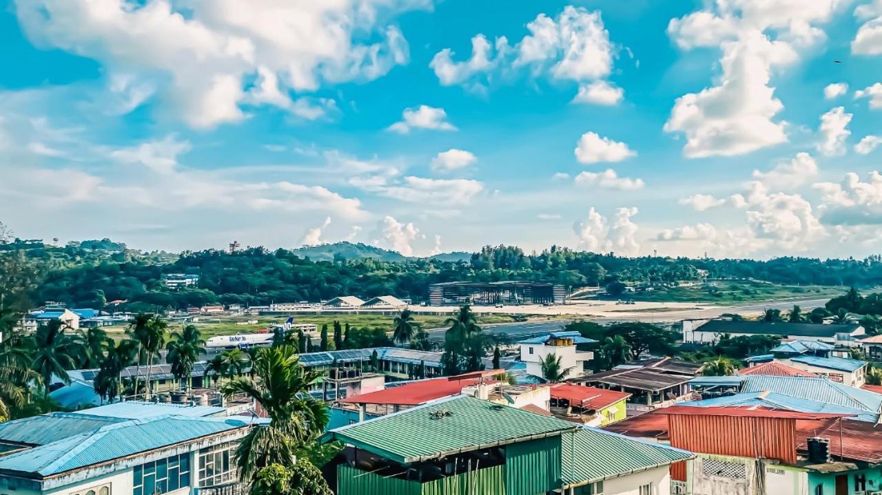 Heaven Stay Port Blair Dış mekan fotoğraf