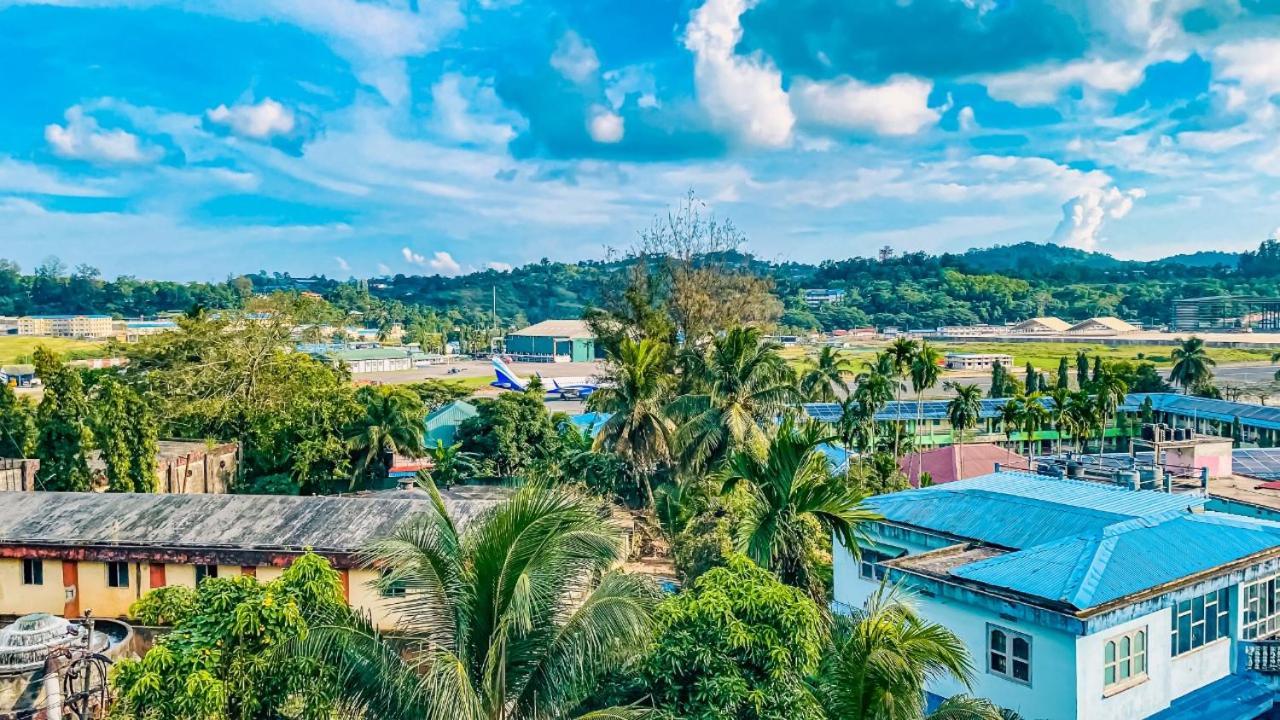 Heaven Stay Port Blair Dış mekan fotoğraf