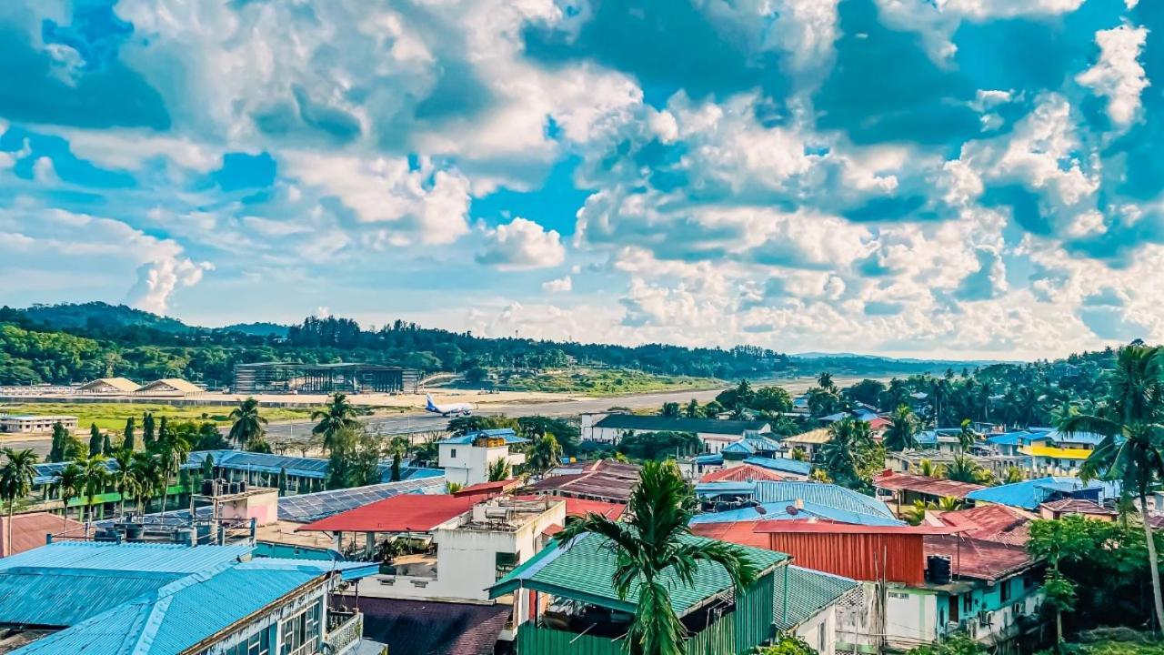 Heaven Stay Port Blair Dış mekan fotoğraf